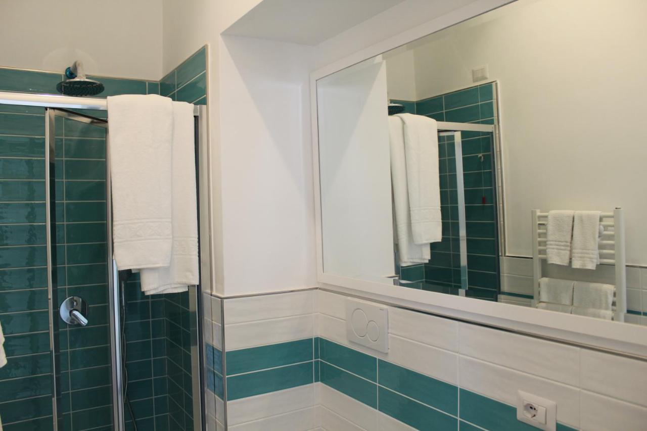 Villa Emanuel White Сорренто Экстерьер фото