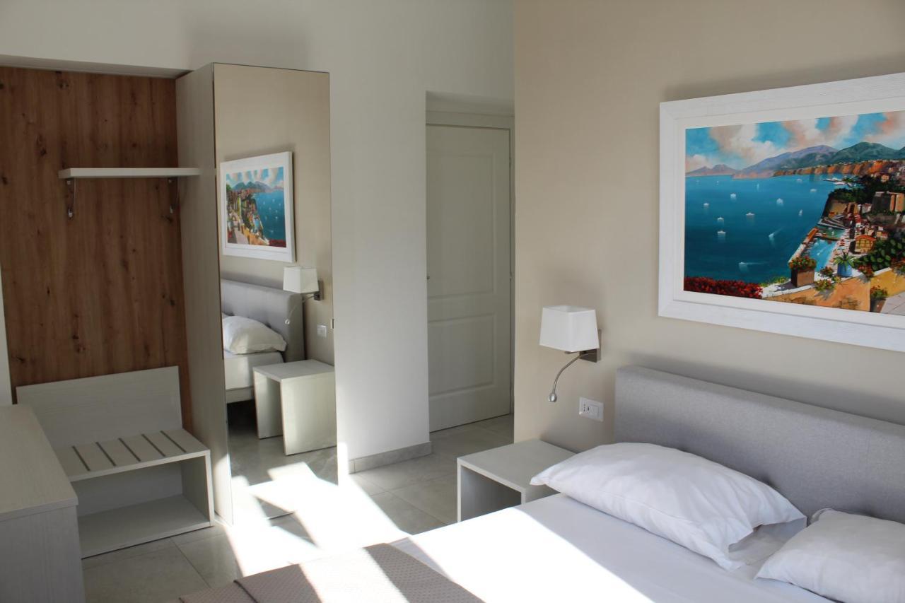 Villa Emanuel White Сорренто Экстерьер фото