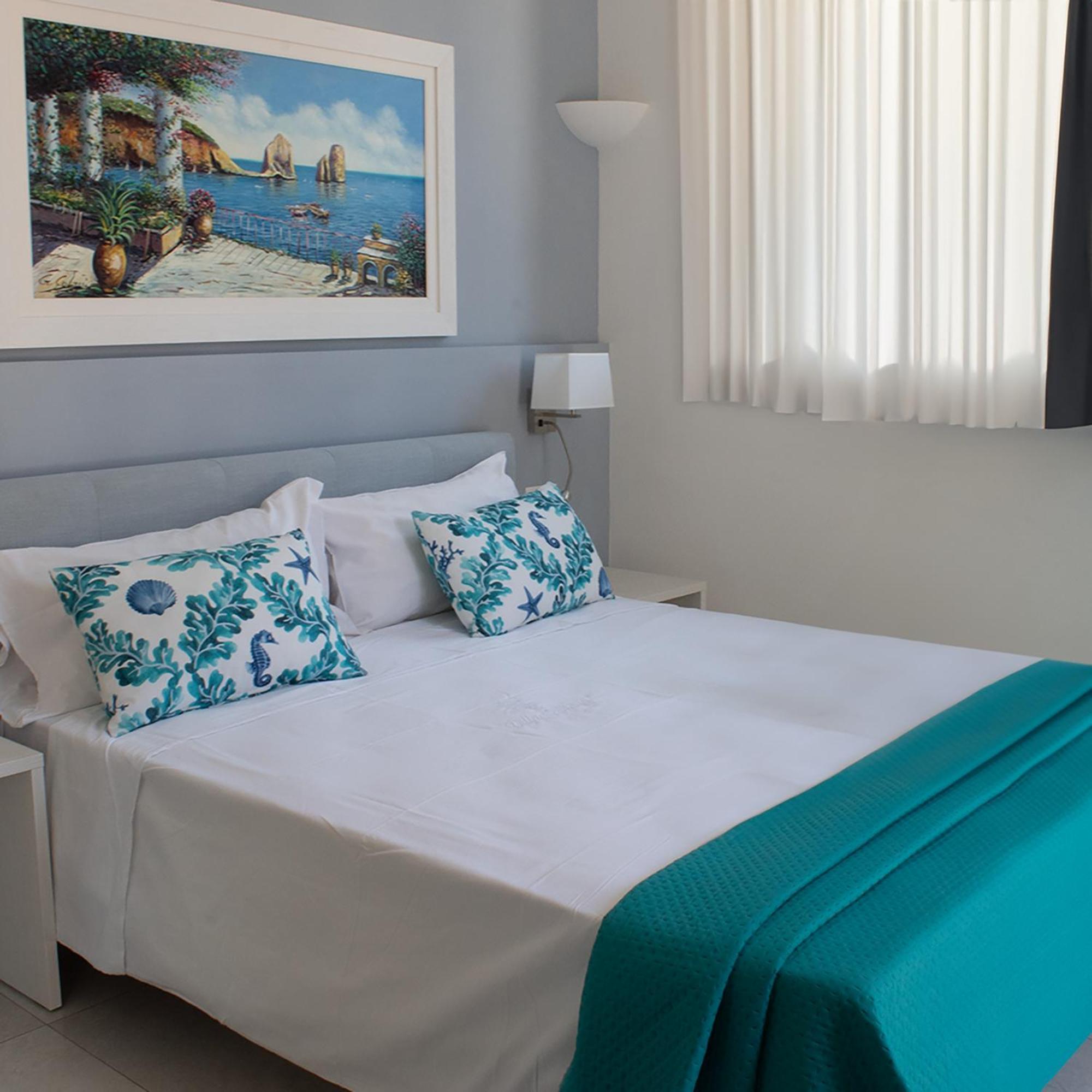 Villa Emanuel White Сорренто Экстерьер фото