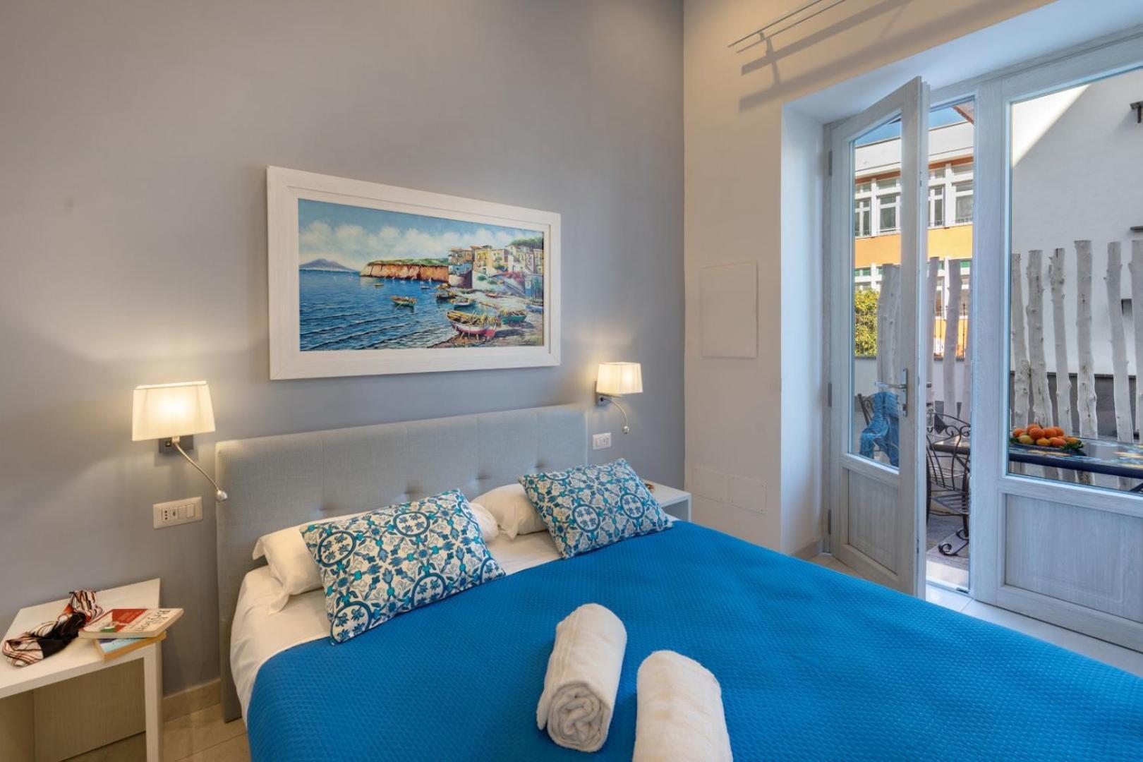 Villa Emanuel White Сорренто Экстерьер фото